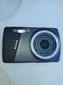 Kodak 12MP Compact Digital Camera