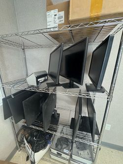 Dell Computer Monitors