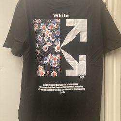 XL Off White Shirt