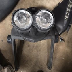 2013 Yamaha Zuma 50cc 4 stroke