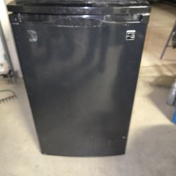 Kenmore Min Fridge