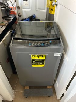 portable washing machine