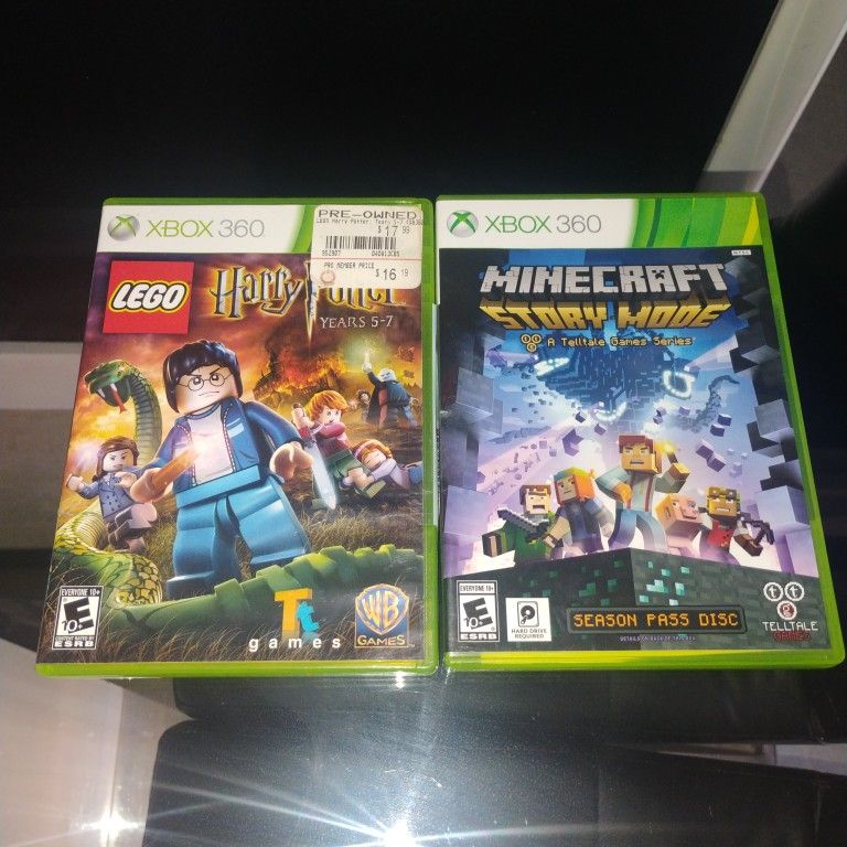 Xbox 360 Juegos