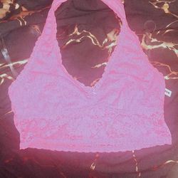 PINK Holter Top
