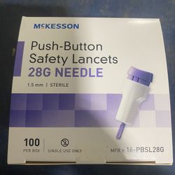 Needles