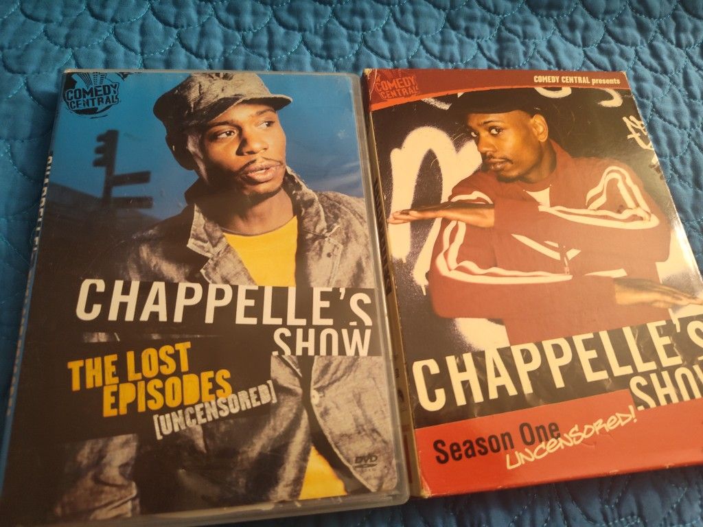 Dave Chappelle Cd