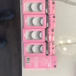 LA Colors eyelashes For Women 