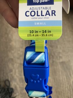Small Collar for cat or pup