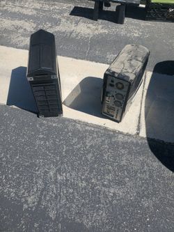 Computer Towers THE ALIENWARE IS SOLD!!!