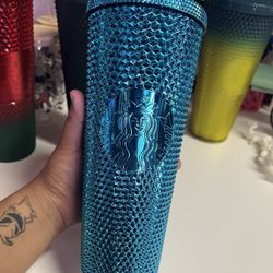 Starbucks & Glass cups