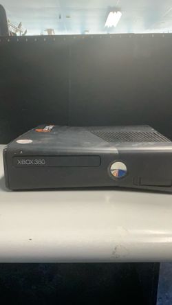 Xbox 360 elite for parts
