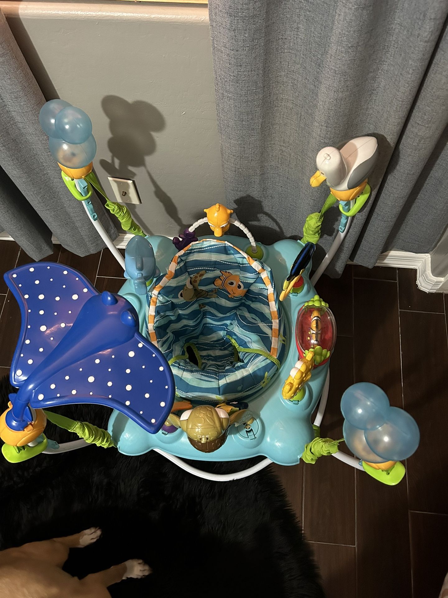Finding Nemo Baby Jumper