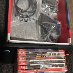 Nintendo Switch 2  Bundle Nice Lot