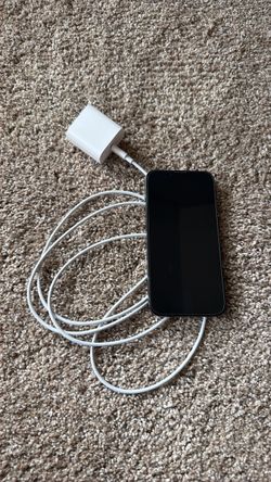 iPhone 14 128gb black - unlocked
