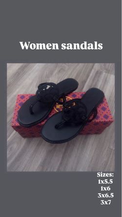 TB sandels available