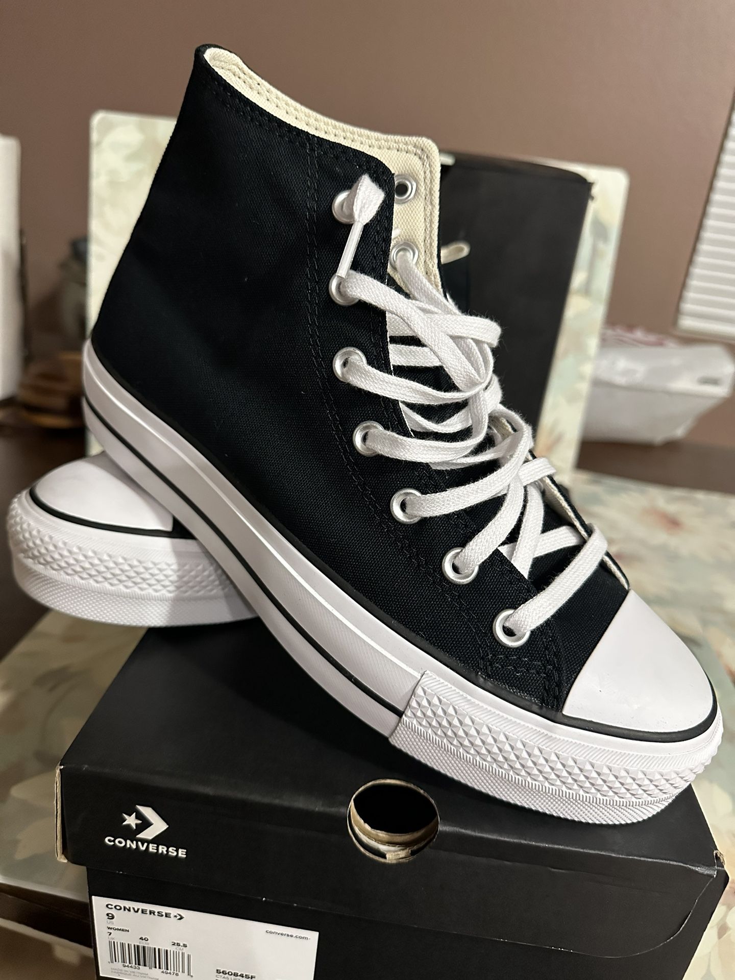 Converse Nuevos