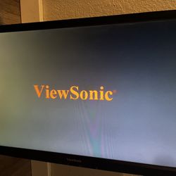 144hz 1080p gaming monitor / no base, needs a vesa mount arm or stand