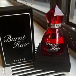 Burnt Hair Perfume By Elon Musk ... Seal In A Box 