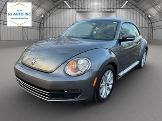 2012 Volkswagen Beetle