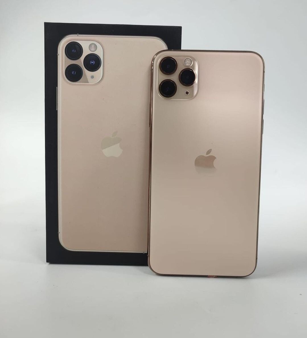 iPhone 11 Pro Max Unlocked With Warranty