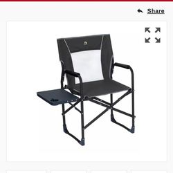 GCI Outdoor Slim Fold Director's Chair

