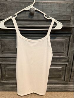 Tank tops small $10 for all