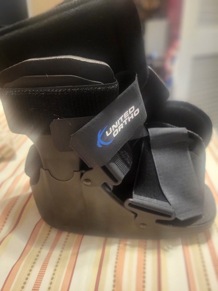 Ankle Boot-United ORTHO
