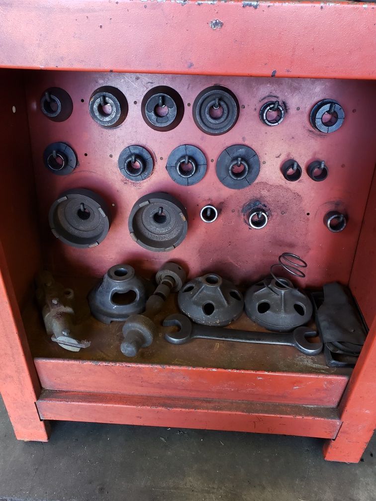 FMC BRAKE LATHE for Sale in WA OfferUp