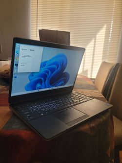 Dell precision: Core i9, M2 1TB drive, 32GB, Type C, Windows11 V-25H2.