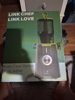 LinkChef Juicer