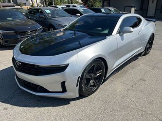 2019 Chevrolet Camaro