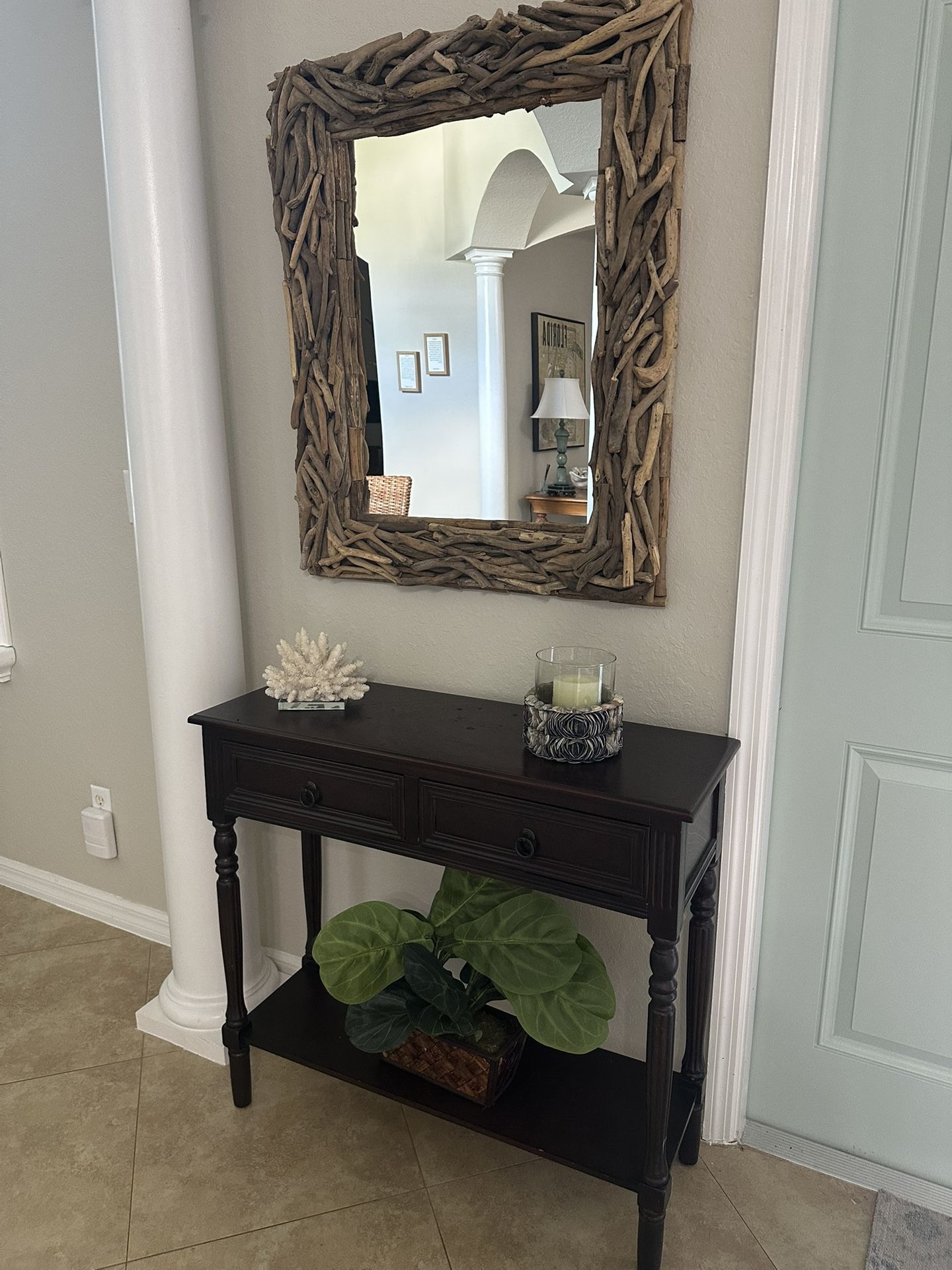 Foyer Console Table ESTATE SALE