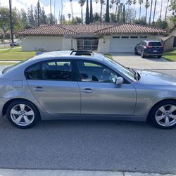 2007 BMW 525xi