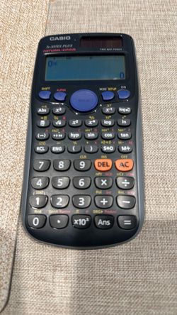 Casio fx-300ES plus