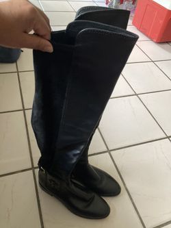 Botas Largas 