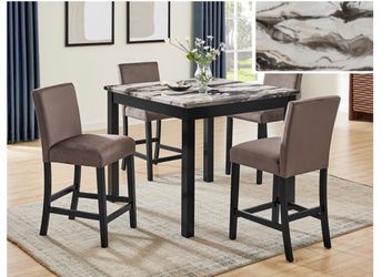 5 Pc Dining Set