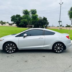 Rare 2013 Honda Civic Si 96k Mi 