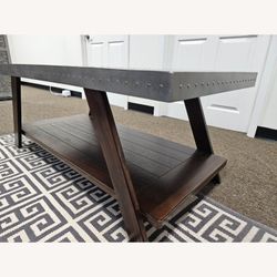 Farmhouse Fresh Coffee Table