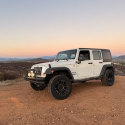 2010 Jeep Wrangler