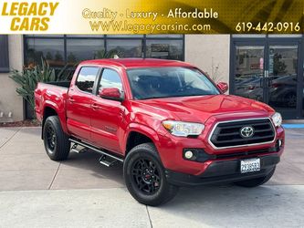 2020 Toyota Tacoma 2WD