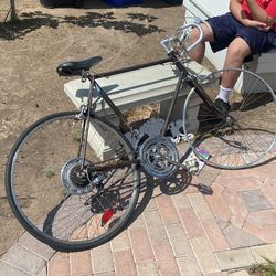 1961 Schwinn Bike