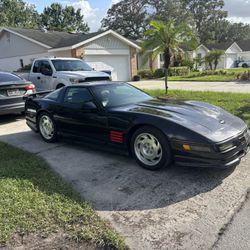 1992 Chevrolet Corvette
