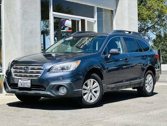2017 Subaru Outback
