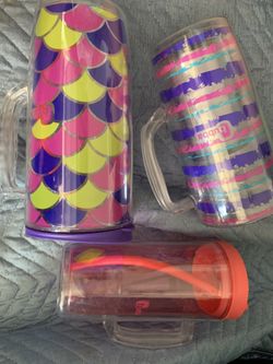 Bubba cups