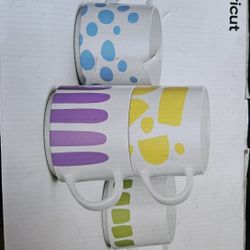 Cricut Sublimation Cups