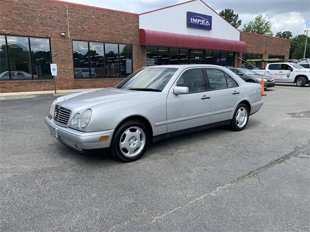 1997 Mercedes-Benz E-Class