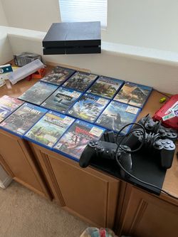 PS 4/2 bundle