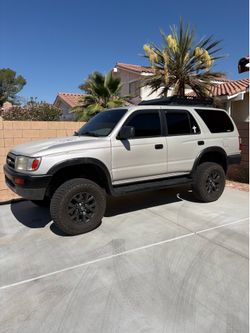 1998 Toyota 4Runner