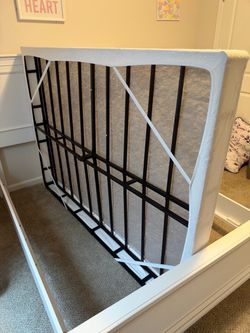 Box Spring Mattress Full New