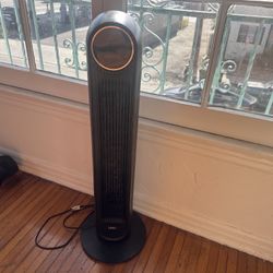 Tall Fan - 5 Speeds - Digital Display BEST OFFER